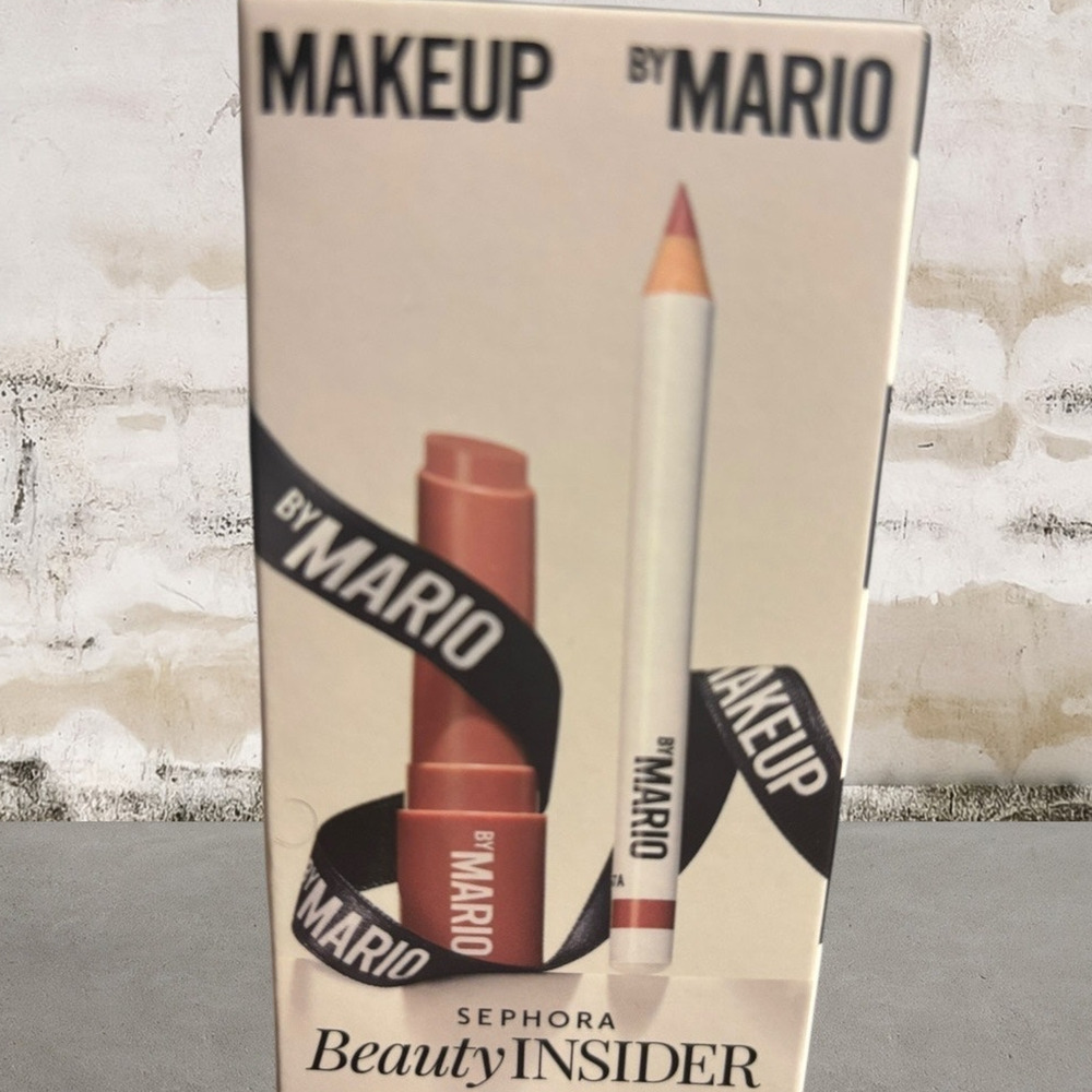 Makeup by Mario Duo Set NIB